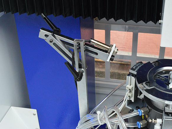 Laser Probe Detection System